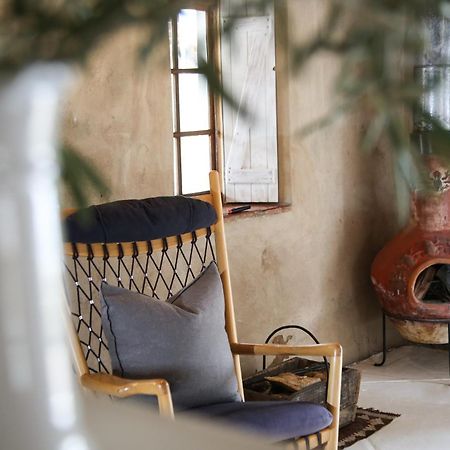 Dennehof Karoo Guesthouse Принс-Альберт Экстерьер фото