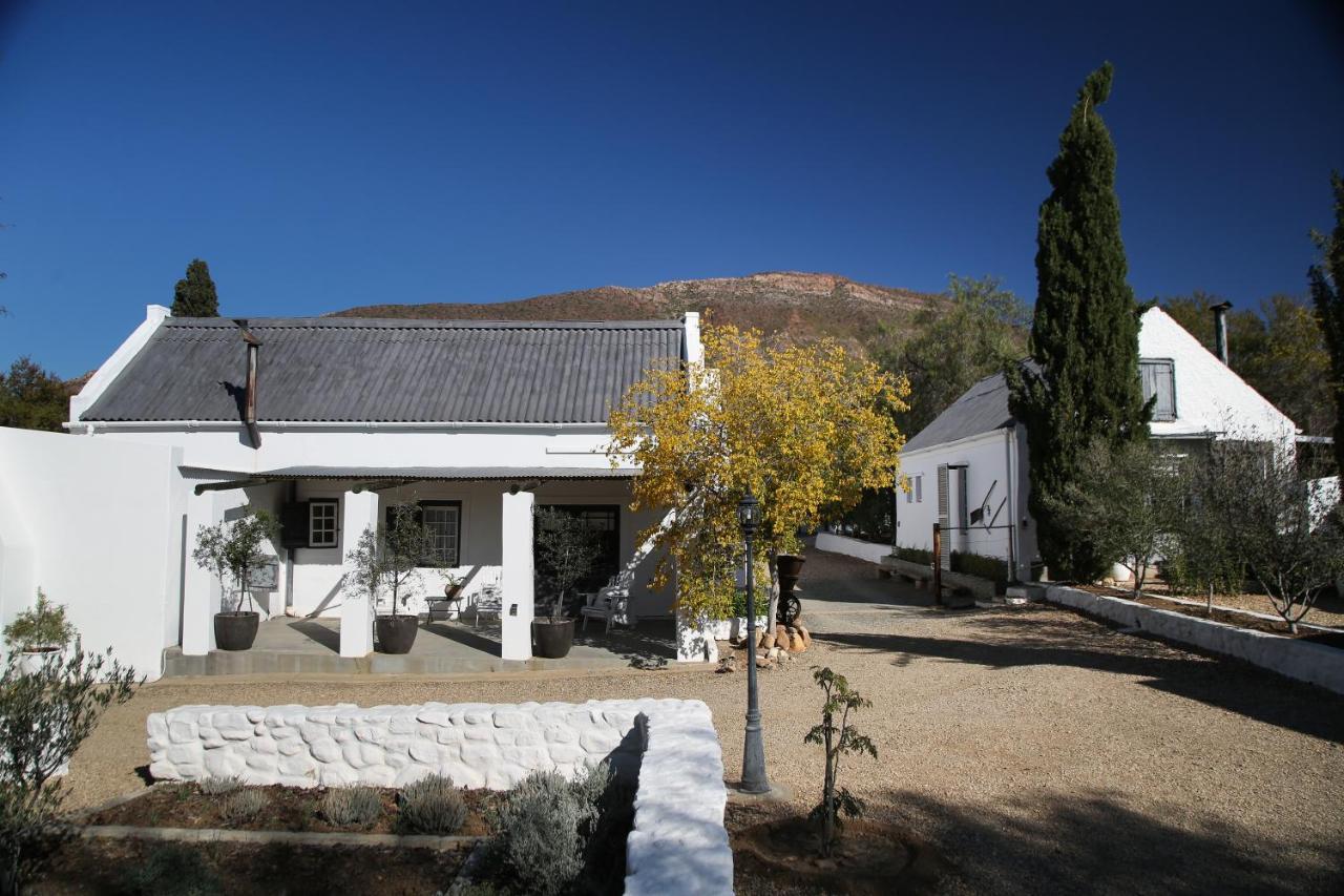 Dennehof Karoo Guesthouse Принс-Альберт Экстерьер фото