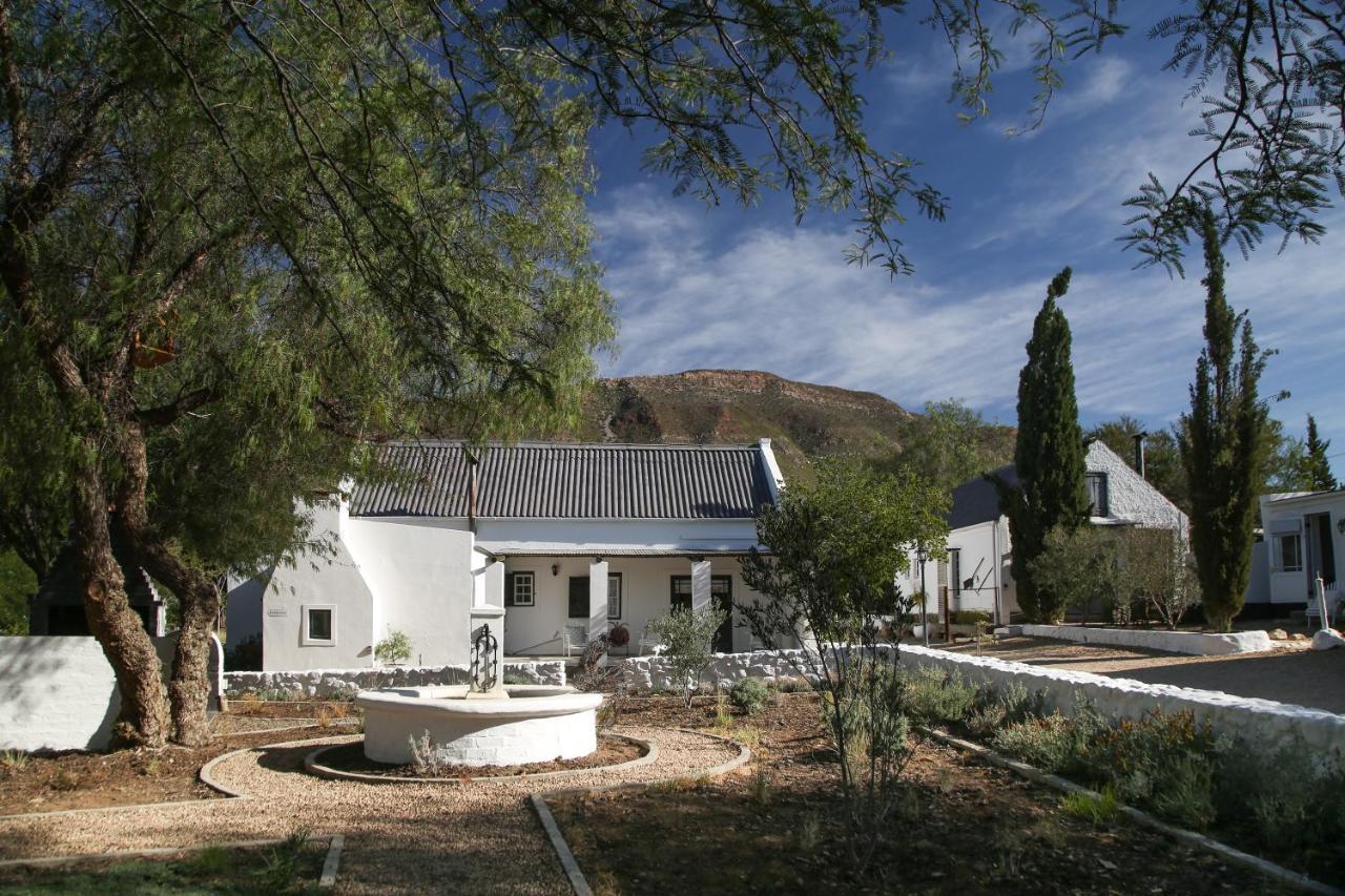 Dennehof Karoo Guesthouse Принс-Альберт Экстерьер фото