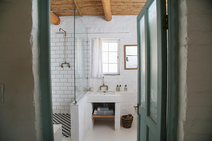 Dennehof Karoo Guesthouse Принс-Альберт Экстерьер фото