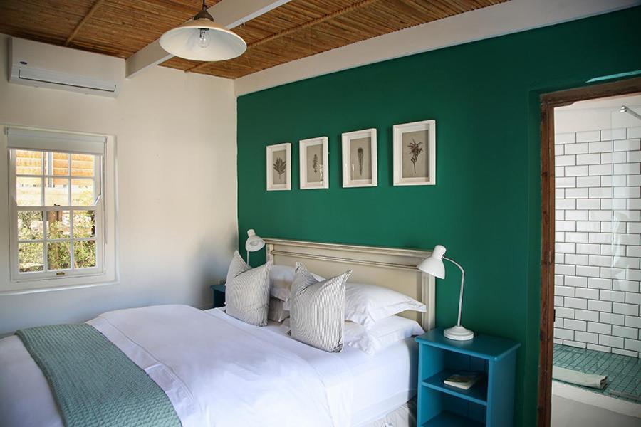 Dennehof Karoo Guesthouse Принс-Альберт Экстерьер фото