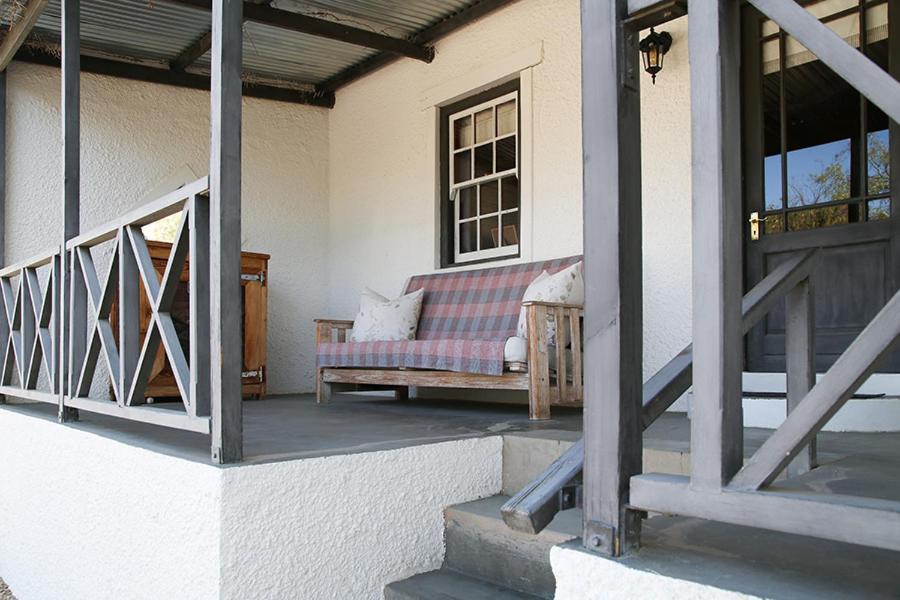 Dennehof Karoo Guesthouse Принс-Альберт Экстерьер фото